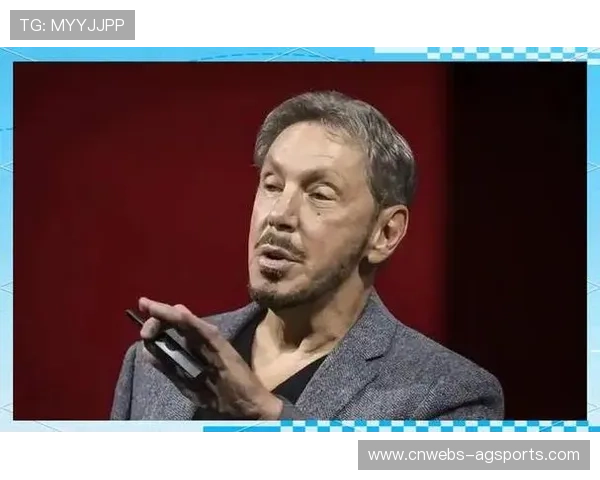 派拉蒙CEO大卫·埃里森：UFC版权为“独角兽资产”，将推动国际版权收购