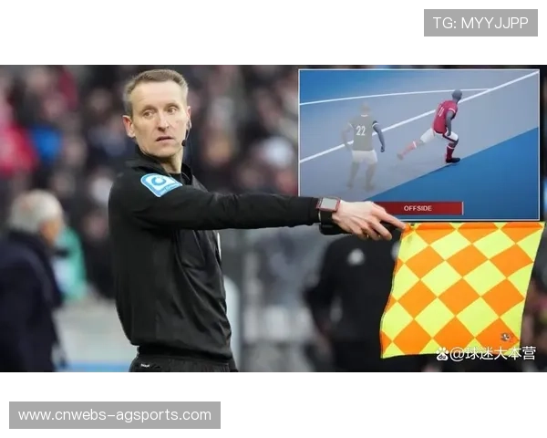 英超VAR系统升级，下赛季引入半自动越位技术